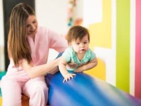 Early Intervention Therapy 